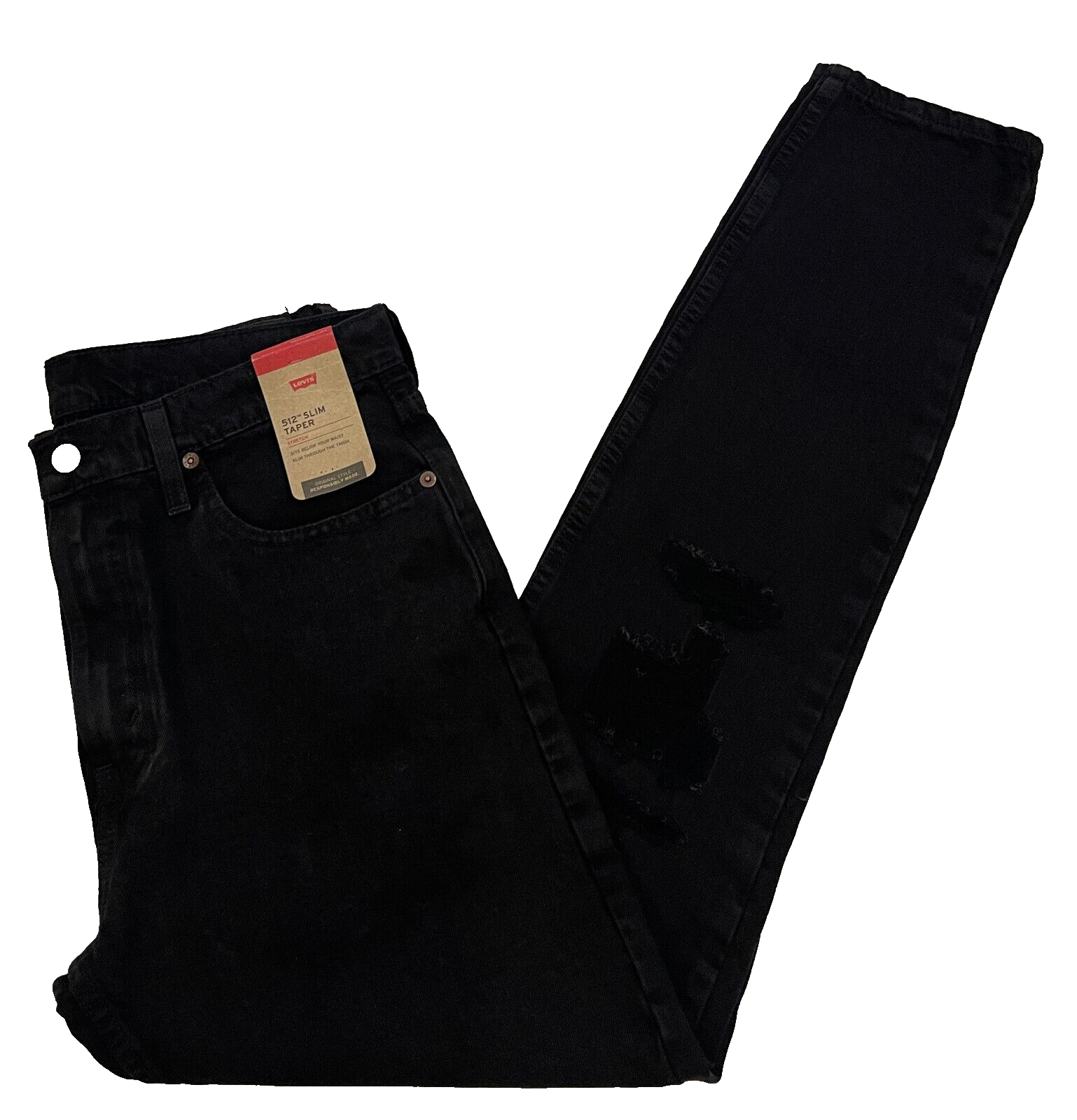 リーバイス　W33 L32 90s USA製 Levi'sリーバイス 560 デニムパンツ w33 L32☆16