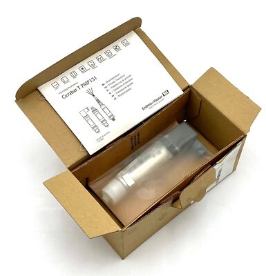Endress+Hauser Cerabar T PMP131-A1B01A1S Druckmessumformer -unused/OVP-