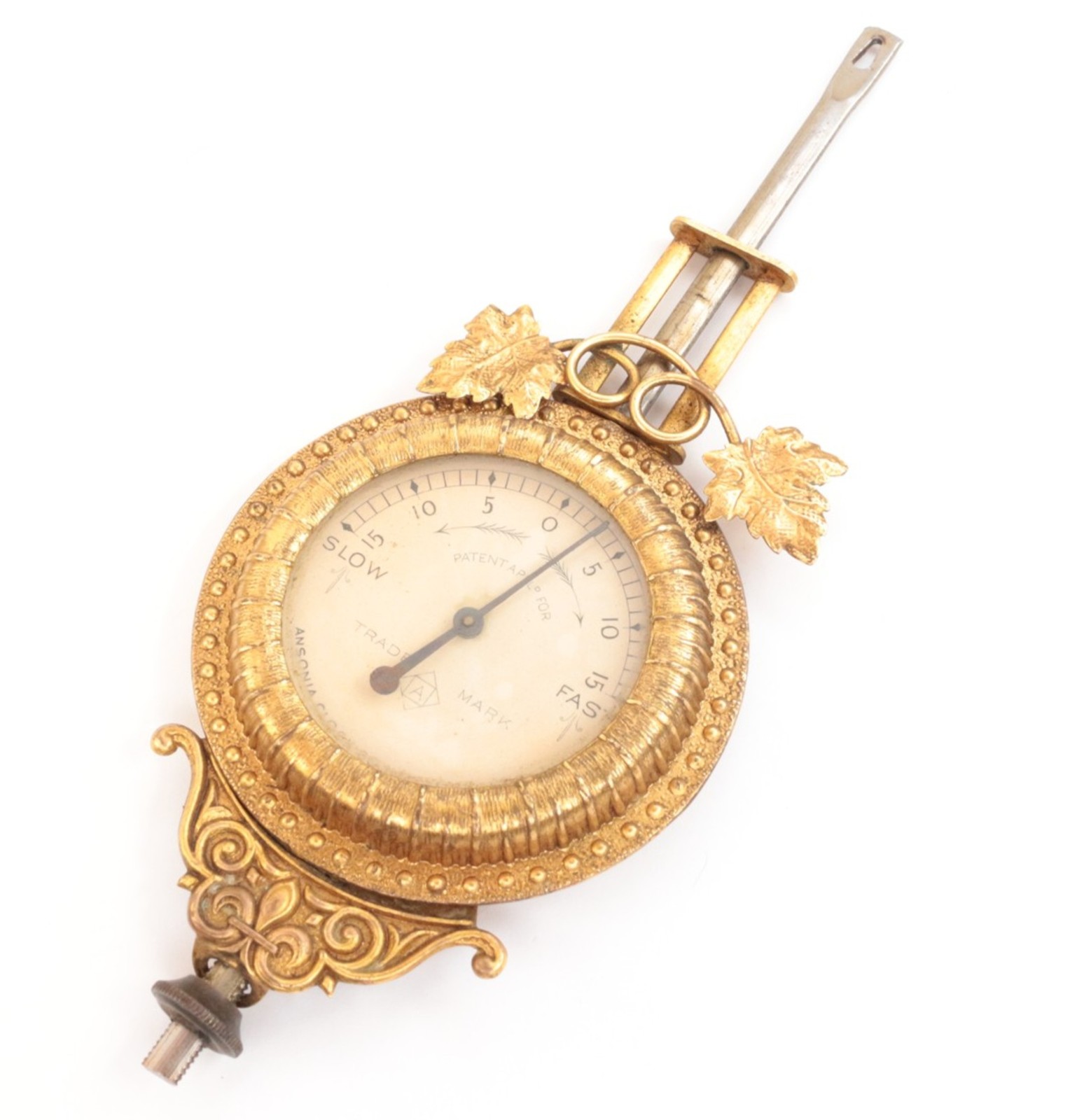 Ansonia Clock Pendulum 4.3 oz. - XC116 | eBay