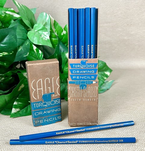 筆記具 EAGLE turquoise3375 Eagle Turquoise 3375 evolution : r/mechanicalpencils