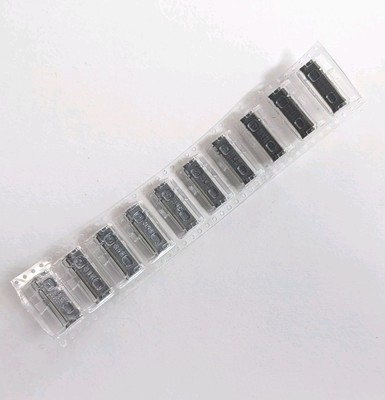 10x Amphenol PCI M.2 Server Connector NGFF 8.5h KM 10131758-001RLF 67 Pin