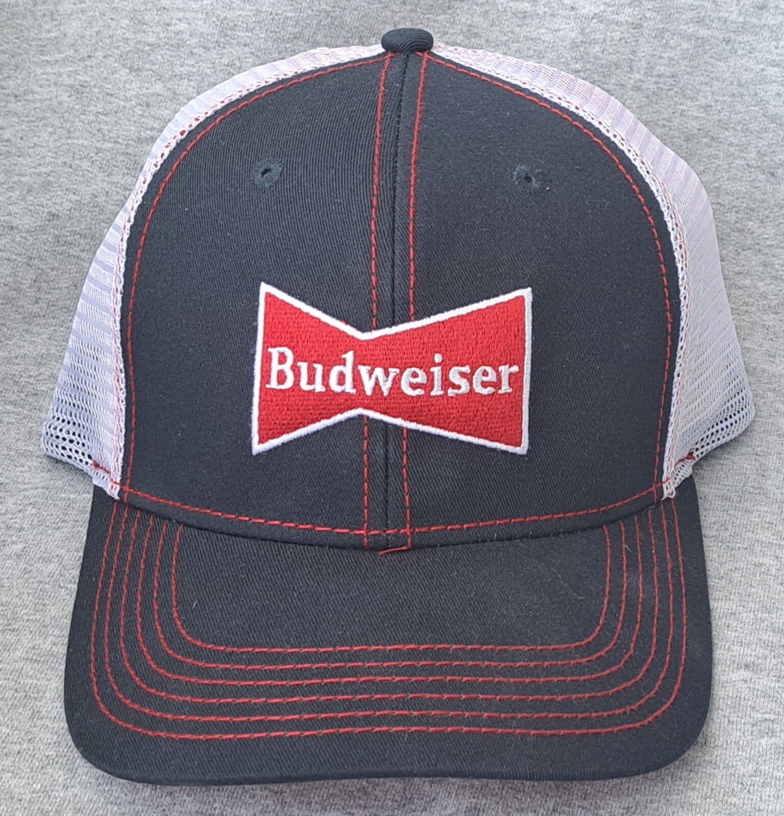 帽子 thisisneverthat Budweiser mesh cap Budweiser Iconic Mesh Back Hat - The Beer Gear Store