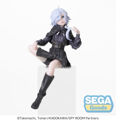 Spy Classroom statuette PVC PM Perching Monika 14 cm