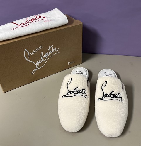 Christian Louboutin パープル スウェード　パンプス 38 $_12.JPG?set_id=880000500F