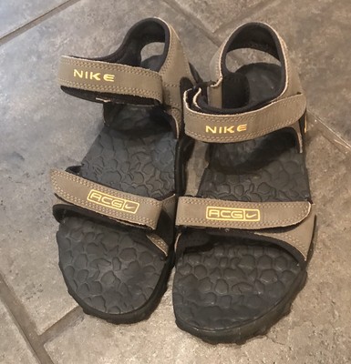 nike acg summer beach sandals