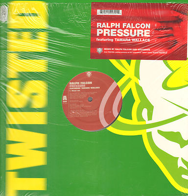 米12” Ralph Falcon Every Now And Then MS001 Miami Soul /00250 Ralph Falcon – Every Now And Then – Vinyl (12