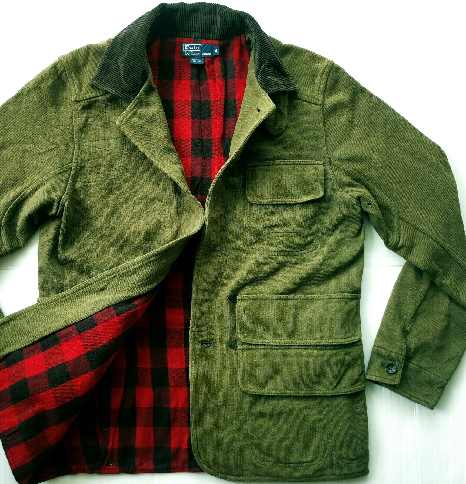 polo ralph lauren hunting jacket