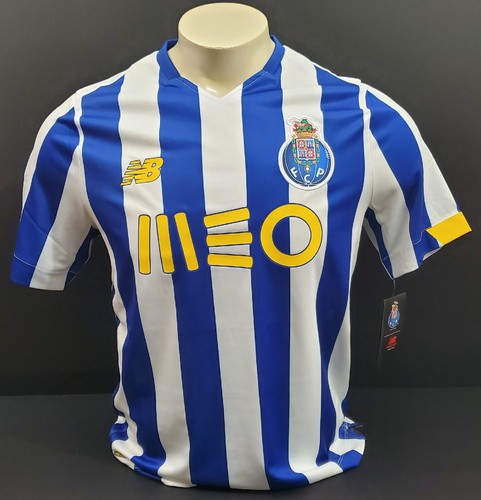 【New Balance】FC Porto Match Jersey New Balance FC Porto 2024-25 Men's 3rd Stadium Jersey
