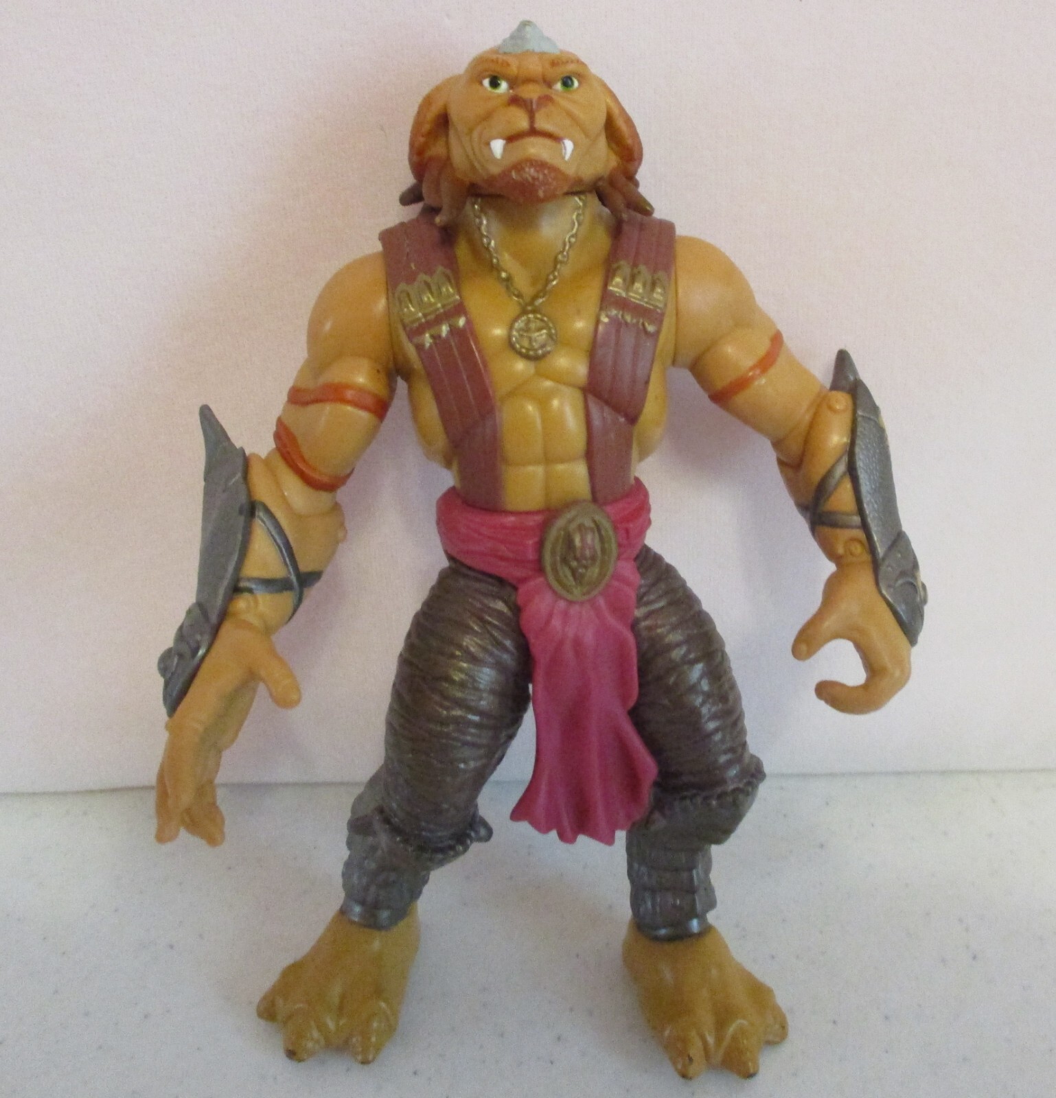 Small Soldiers-Archer-7