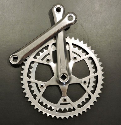 campagnolo crankset vintage