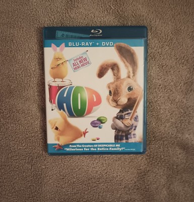 Hop (Blu-ray + DVD Combo)