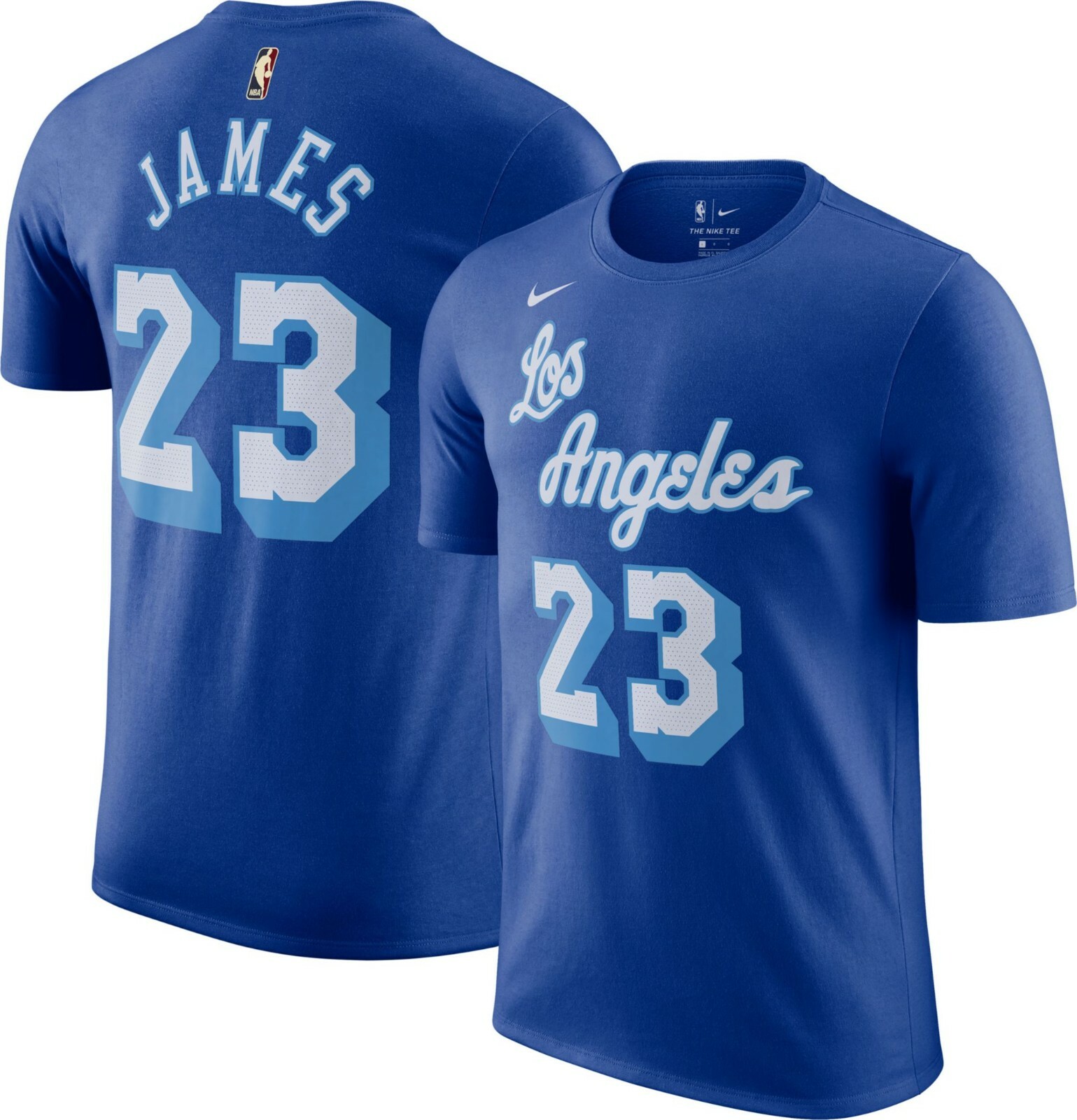 New 2021 Nike Los Angeles Lakers LeBron 