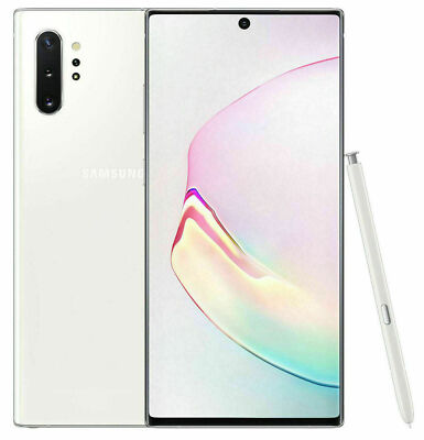 New Samsung Galaxy NOTE 10+ Plus N975U 256GB AT&T T-Mobile Verizon Unlocked