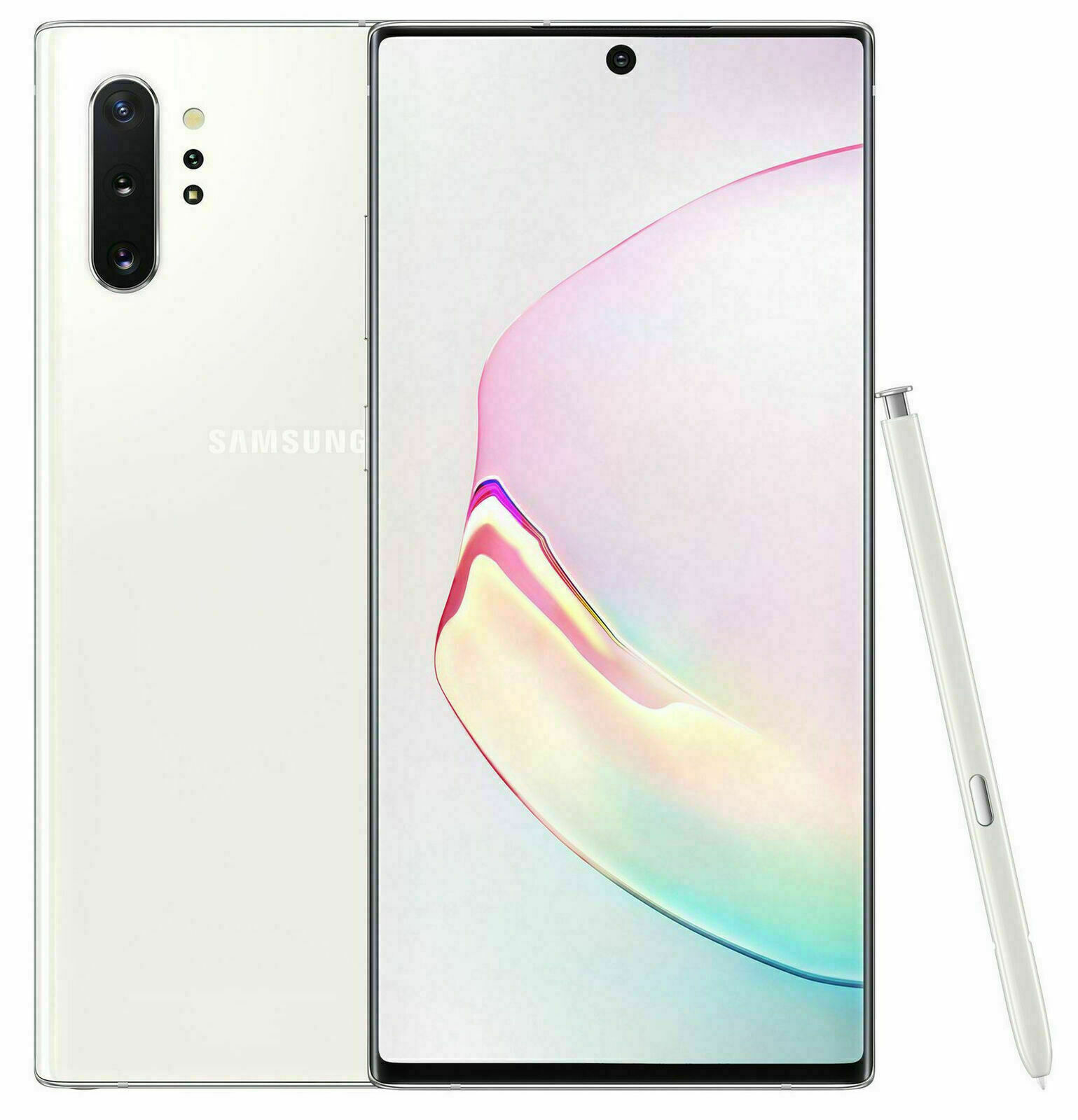Samsung Galaxy Note10+ 5G SM-N976N 256GB Single Sim GSM Samsung Galaxy Note10+ 5G SM-N976N 256GB Single Sim GSM