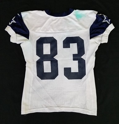 dallas cowboys practice jersey