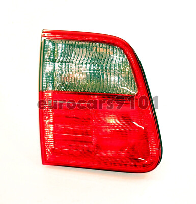 New! Mercedes Benz INNER Tail Light (LEFT) OEM ULO 6928-03 2108206364