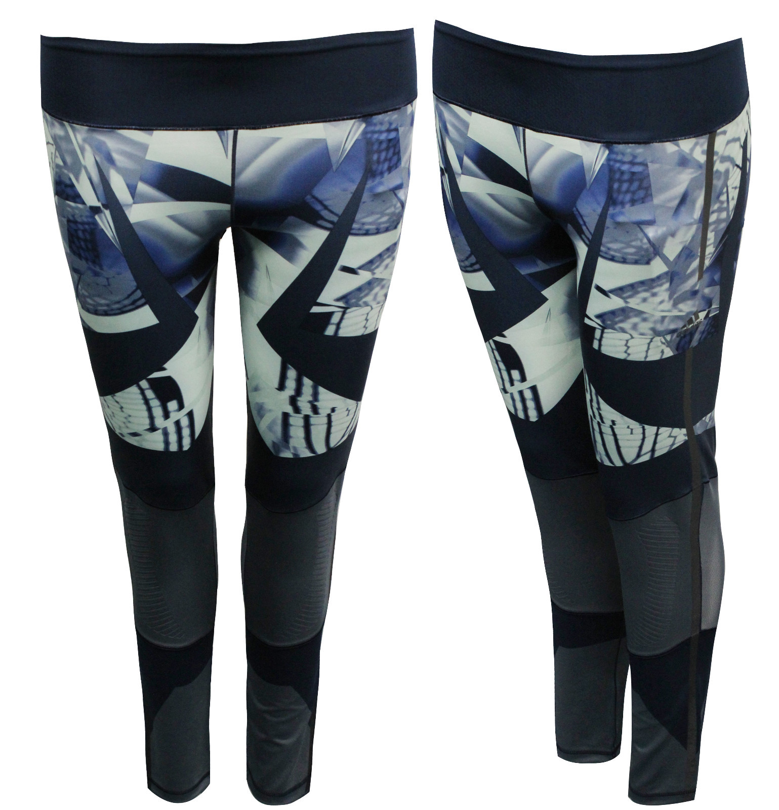 mallas adidas estampadas