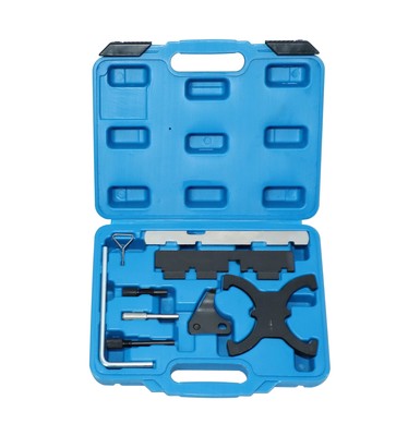 DPTOOL Engine Camshaft Timing Locking Tool Kit Compatible with Ford Focus Fie...