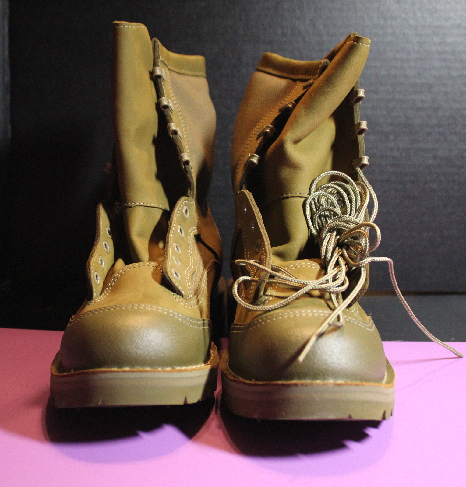 DANNER USMC RAT TEMPERATE BOOTS NEW 