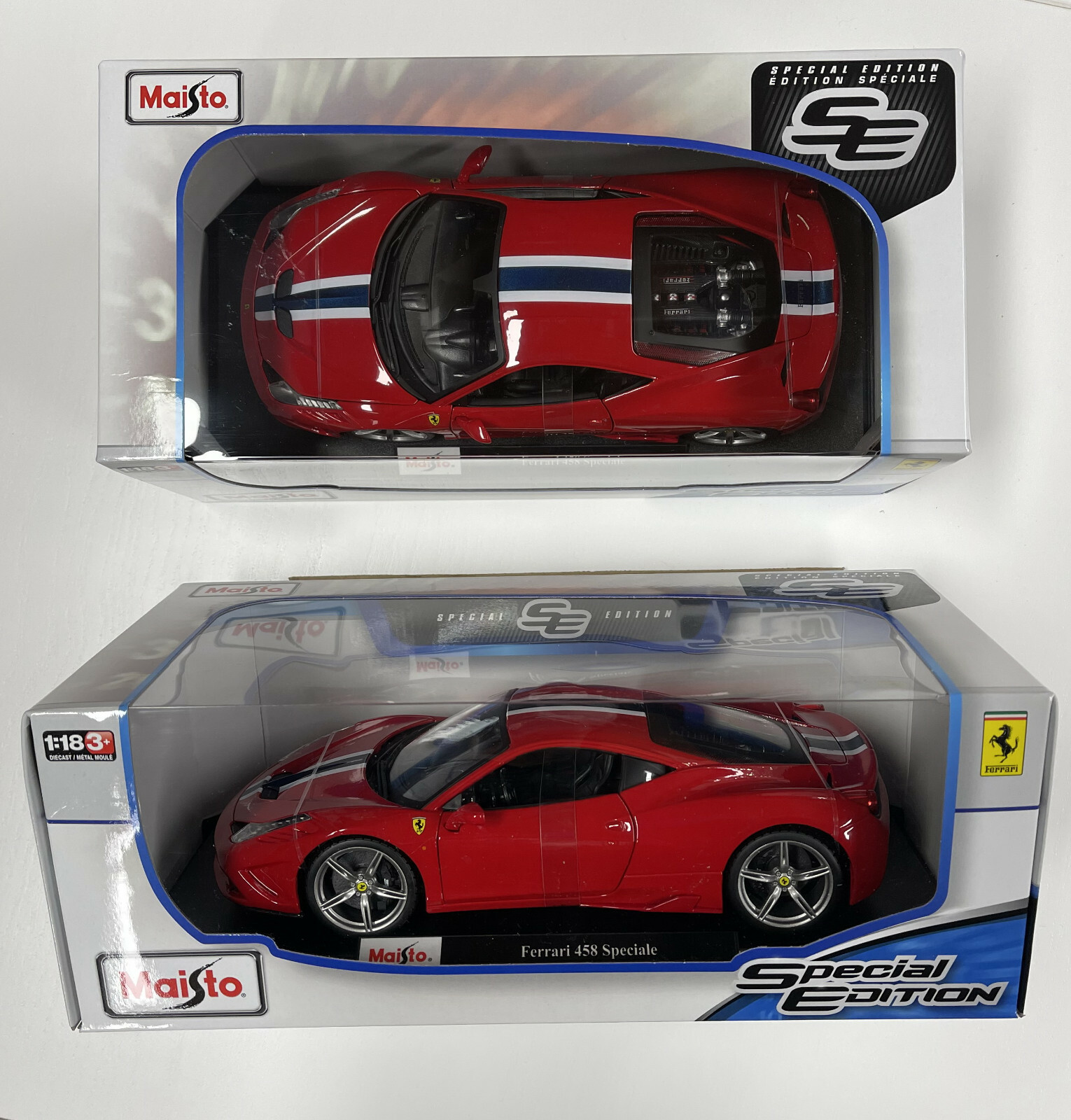 バラ売り歓迎！マイスト1/18スケールモデル5台まとめ売り バラ売り歓迎！マイスト1/18スケールモデル5台まとめ売り Maisto