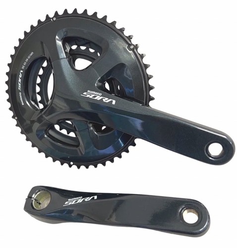 Shimano Sora Fc-r3030 Crankset | Shimano Sora 50/39/30