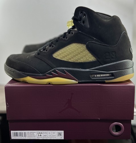 NEW Nike Air Jordan 5 x A Ma Maniére Dusk | Men's Size 14