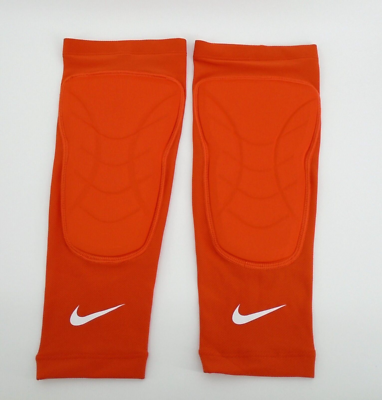 Nike padded deals shin sleeve