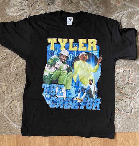 Tyler, The Creator 'DTTG' Tシャツ会場限定　Lサイズ Tyler, The Creator DTTG 会場限定Tシャツ - メルカリ