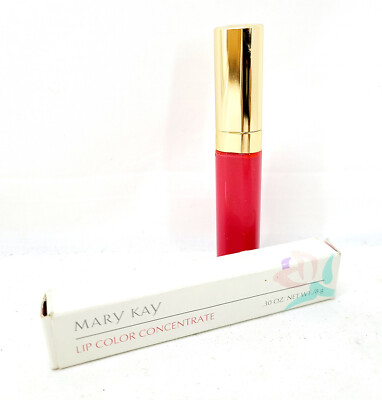 Mary Kay Lip Color Concentrate Gloss You Pick Your Color