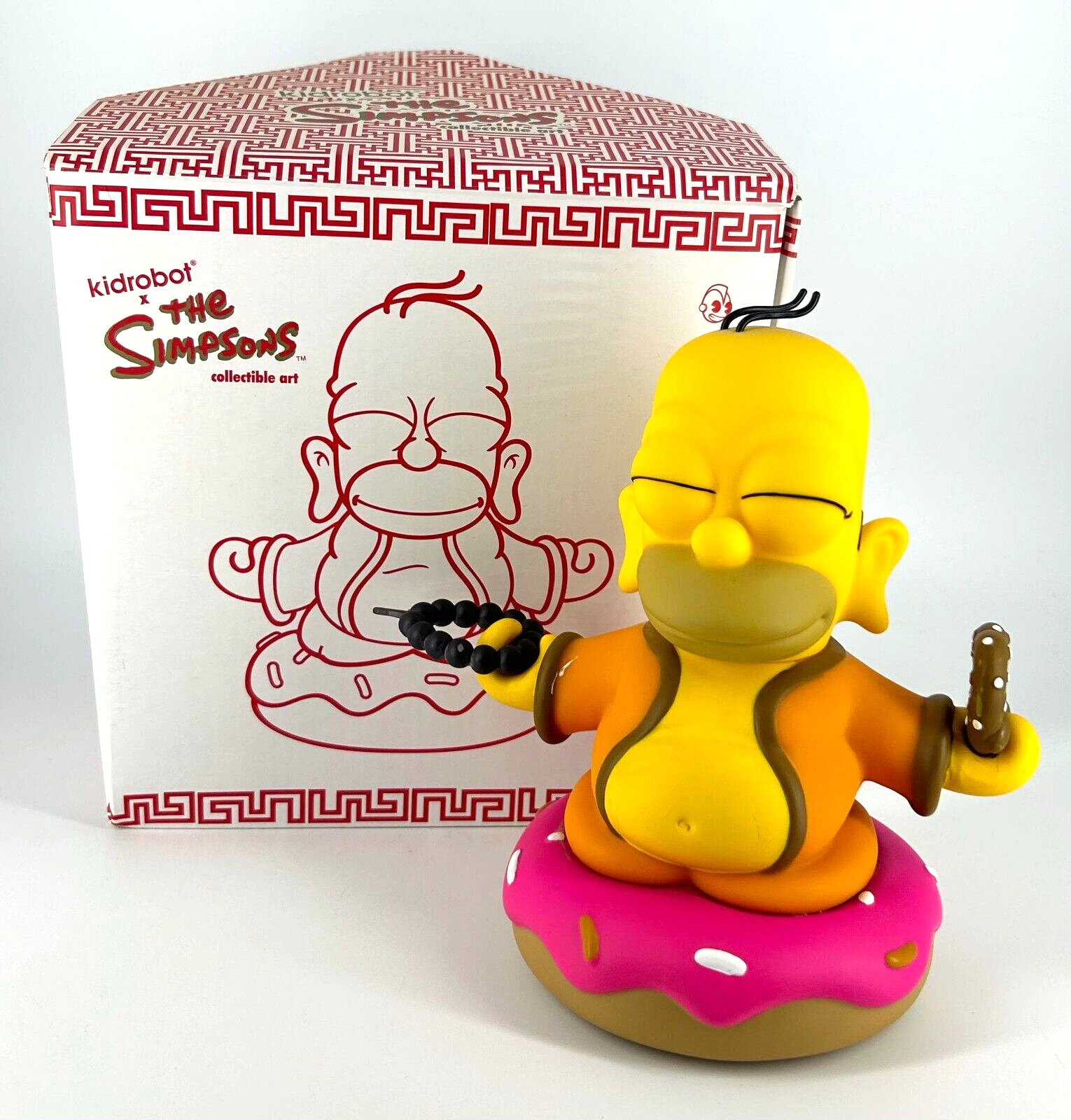 The Simpsons チーフ・ウィグム フィギュア The Simpsons チーフ・ウィグム フィギュア The Simpsons Action