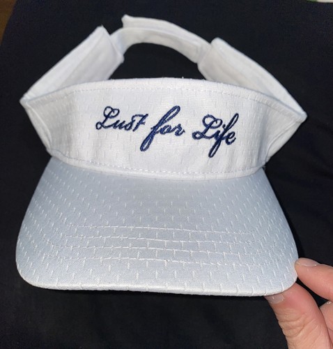 Lana Del Rey Ray Lust For Life Official Tour Merch Sun Visor