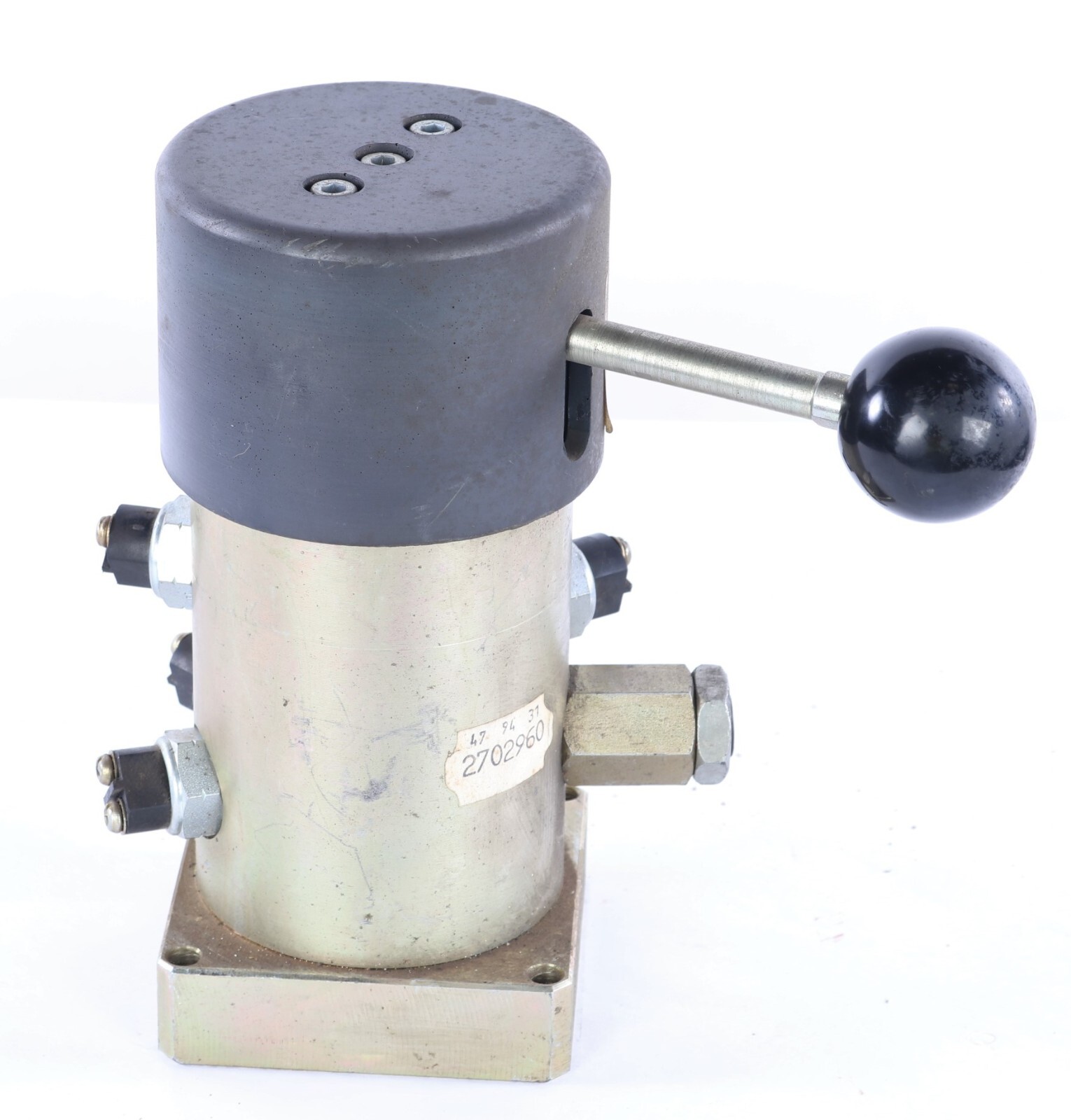 New 2702960 Sandvik Mining Gear Shift Control 5 Speed | eBay