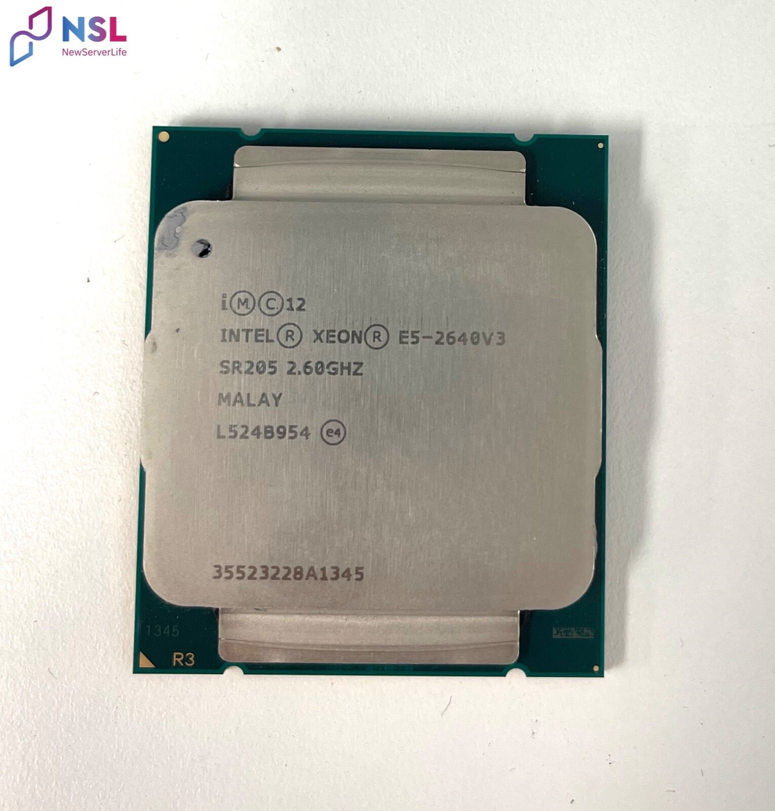 Процессор 2640v3. Процессор 2640v3