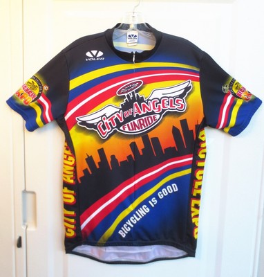 angels cycling jersey