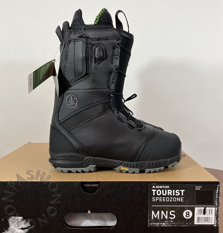 Boots In Black Sz 8 ~ Retail $525!