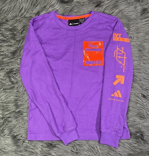 タグ付未使用✨【Ivy Park × adidas】ビヨンセ メタリックシャツ タグ付未使用✨【Ivy Park × adidas】ビヨンセ メタリックシャツ