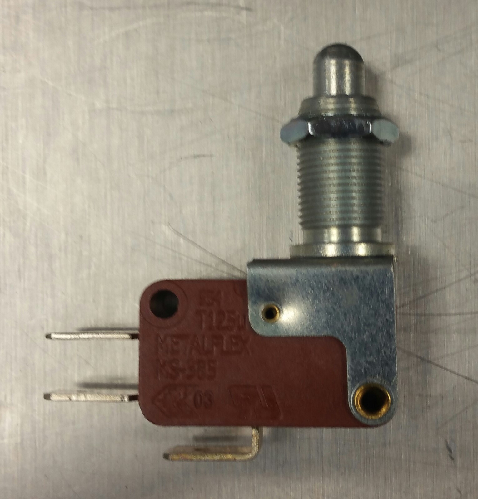 UNIVEX F3040212 MICRO SWITCH