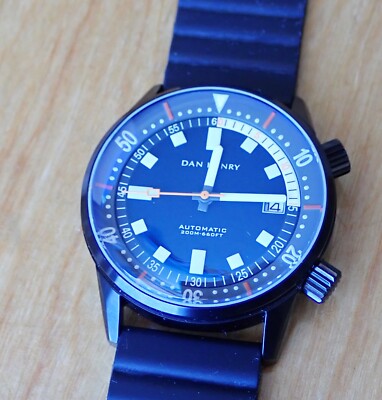 Dan Henry Watches For Sale on eBay WatchCharts Marketplace