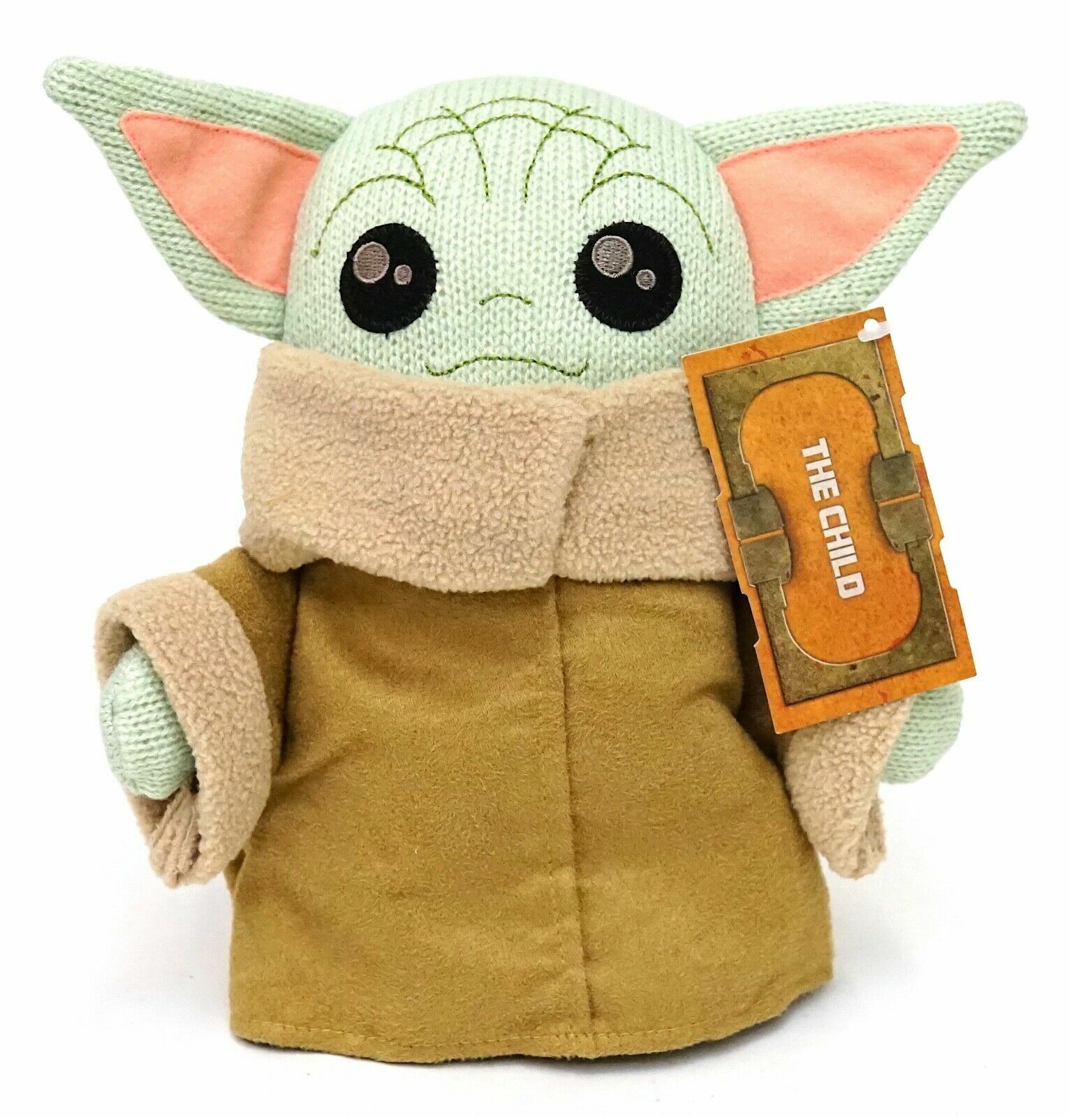 galaxy's edge yoda plush