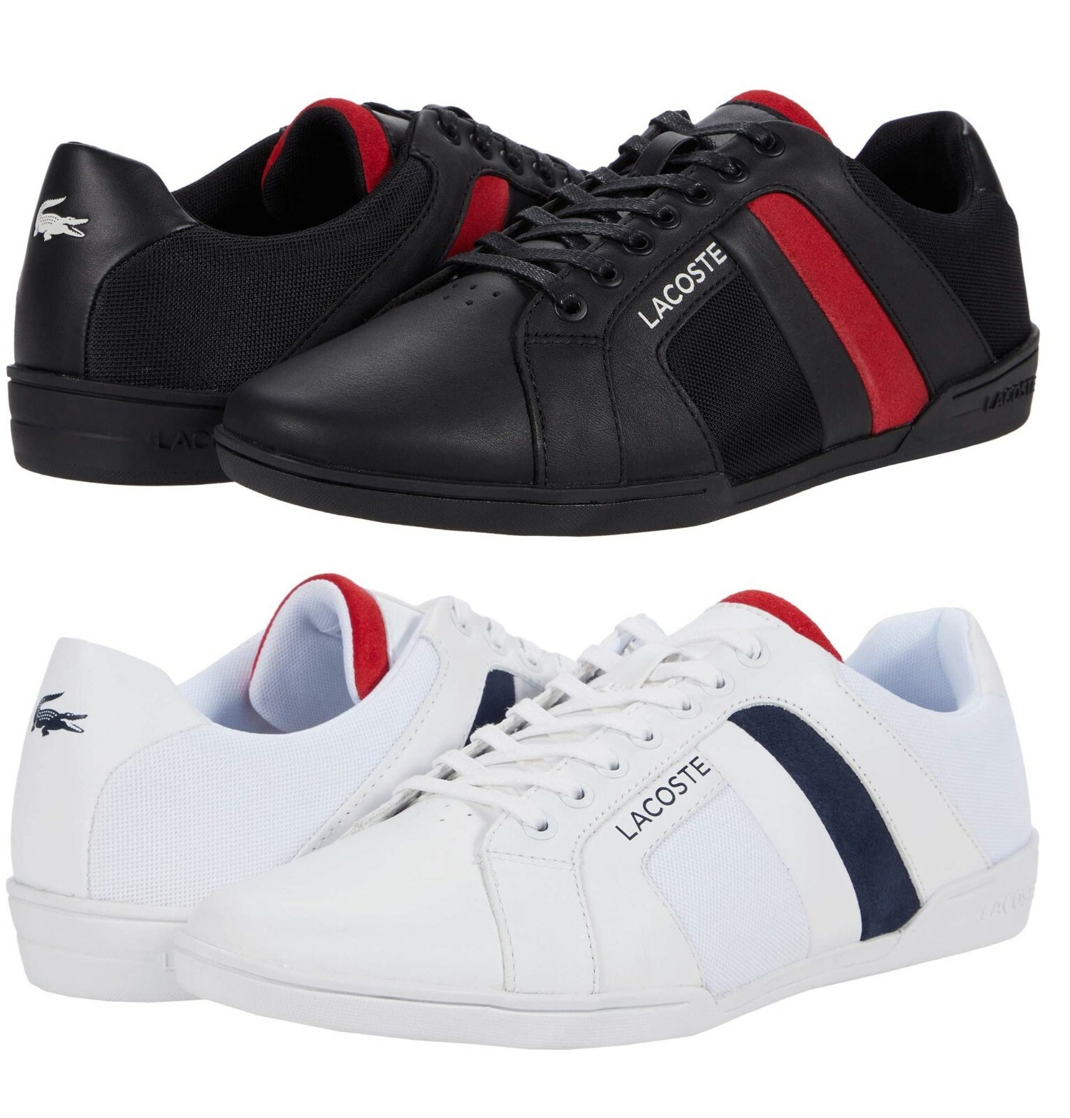lacoste chaymon club