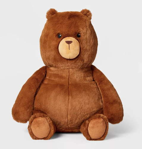 Thank's Teddy Bearぬいぐるみと小さいBear付き WASABI BEAR PINGSABI BEAR STANDING DOLL – LINE FRIENDS SQUARE