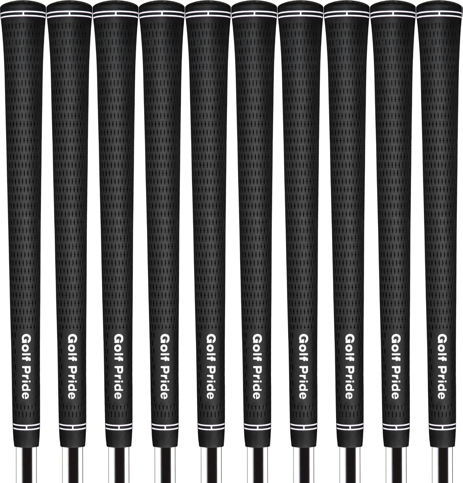 Golf Pride - Golf Pride TOUR VELVET グリップ　7本セット Golf Pride Tour Velvet Jumbo Grip - Set of 10 - The Most