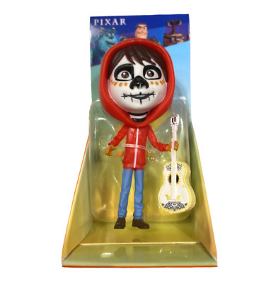 DISNEY PIXAR COCO'S MIGUEL MINI VINYL FIGURE (2.5 INCH) BY CULTUREFLY- BRAND NEW