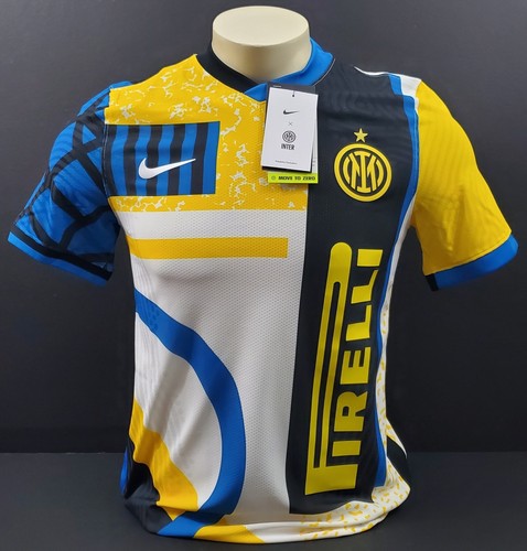 ウェア NIKE INTER MILANO VIERI 32 Game Shirt NIKE INTER MILANO VIERI 32 Game Shirt - メルカリ