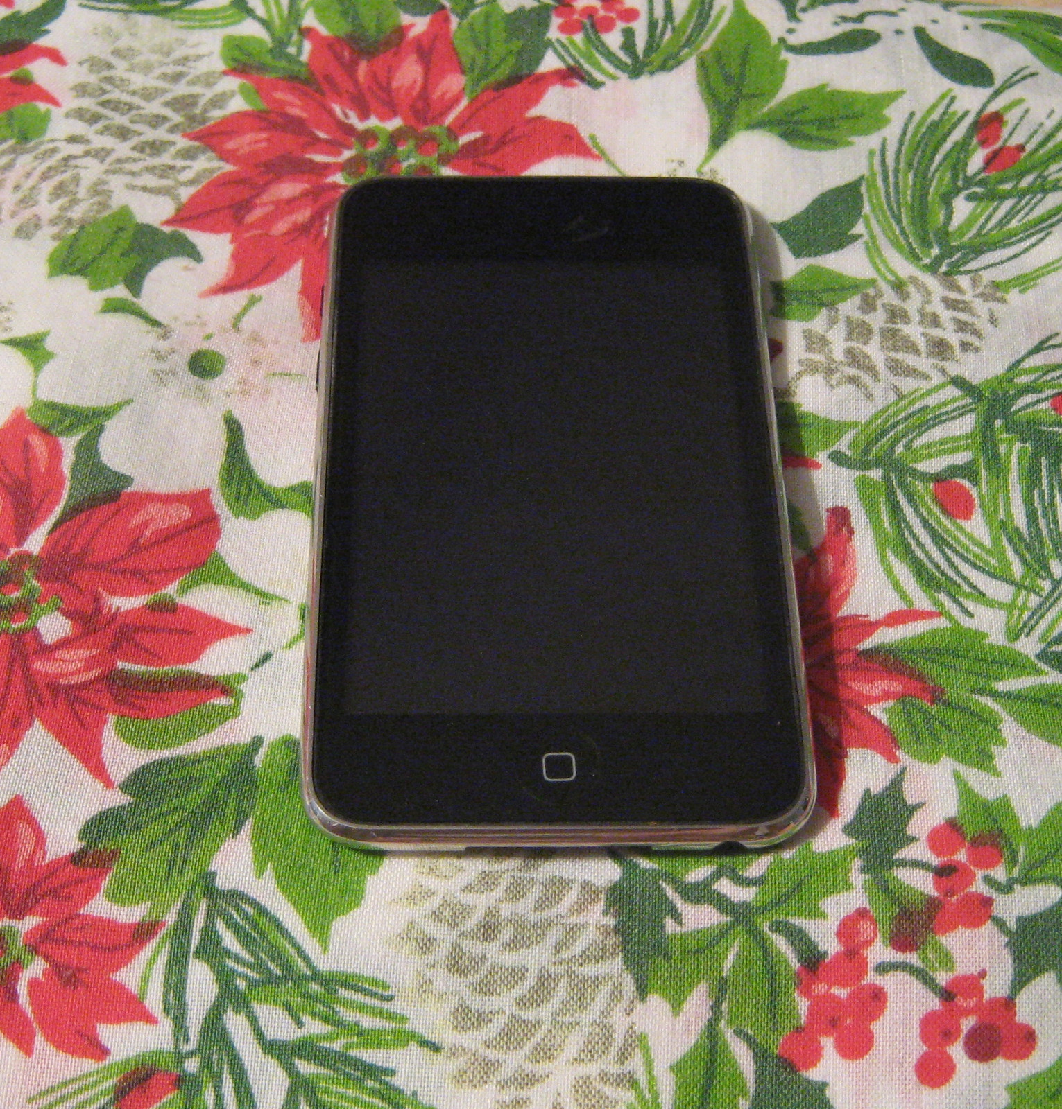 Apple iPod touch 2nd Generation (8 GB) #40 GOOD CONDITION. WORKS PERFECTLY.