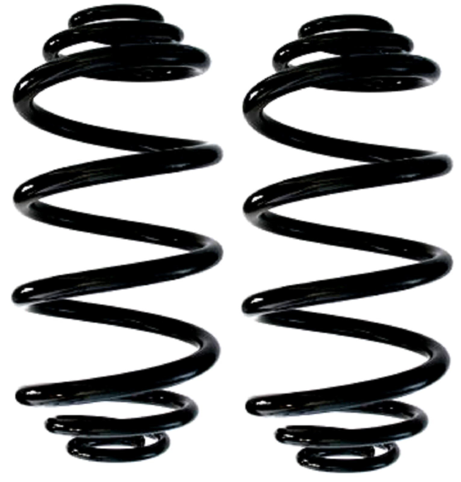 2X Vauxhall Astra MK VI 1.3 1.4 1.5 1.6 1.7 2.0 Rear Coil Springs 2009