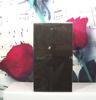 La Yuqawam Tobacco Blaze EDP Spray 2.5 FL. OZ. By Rasasi. Sealed Box.
