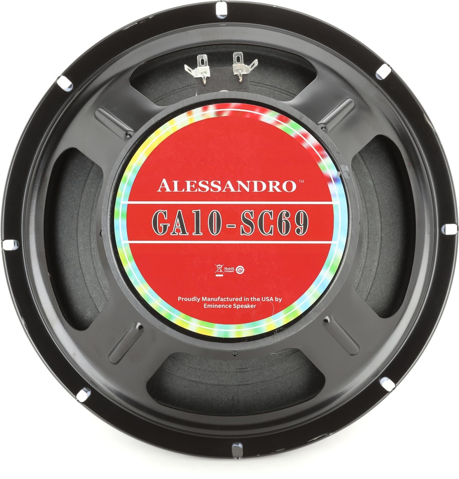 Signature 10" Guitar Speaker - 8 Ohm by Eminence