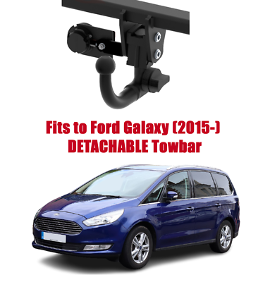 Tow bar for ford galaxy deals