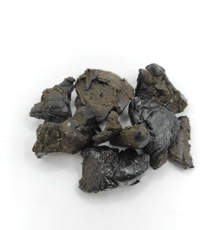 Griechisches Labdanum-Harz Kretisch >= 98% Reines Harz | Cistus Creticus